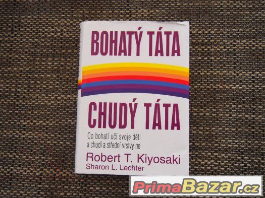 chudý táta bohatý táta pdf download