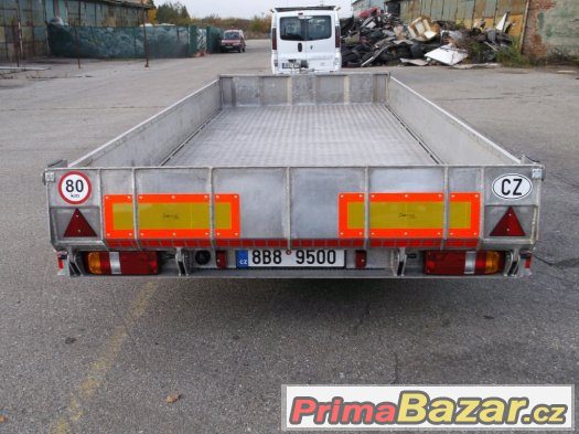 Nákladní přívěs  skl. MEDD Transporter