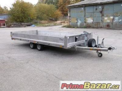 Nákladní přívěs skl. MEDD Transporter