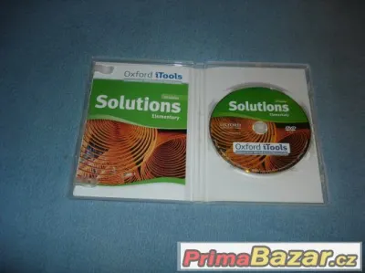 Maturita Solutions Elementary 2nd edition iTools DVD-ROM