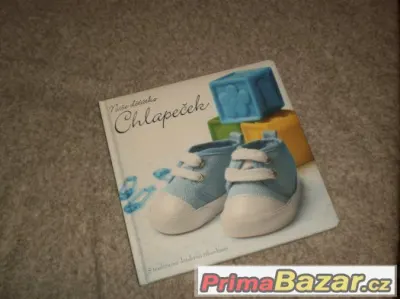 Pamětní kniha pro chlapečka