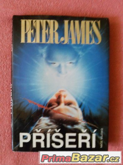 Peter James - Příšeří