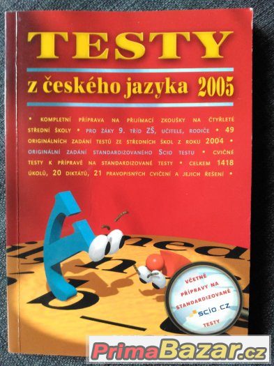 kniha-testy-z-ceskeho-jazyka