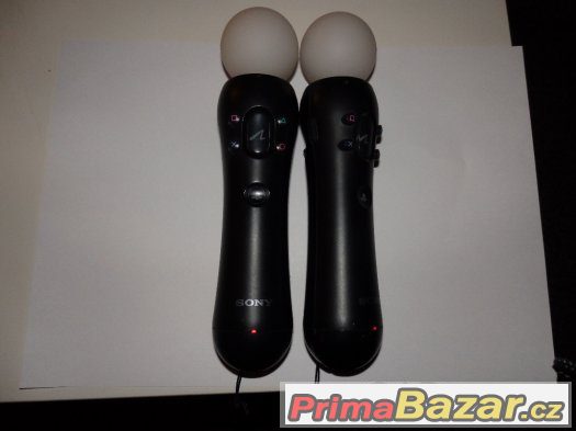 Playstation Move Starter Pack