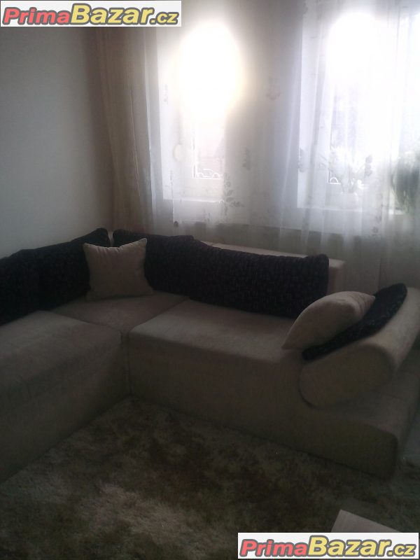 Moderní sedací souprava Moderní sedací souprava