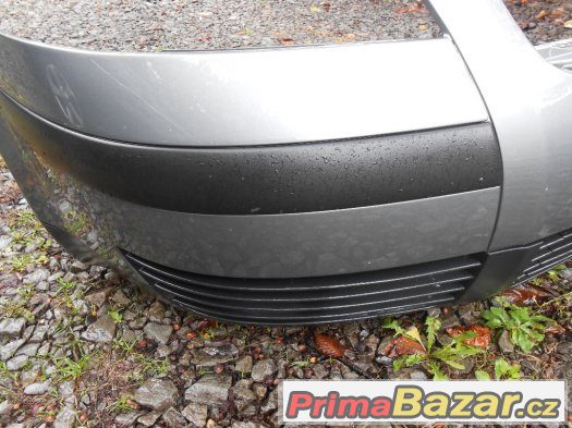 Přední nárazník na Passat B5,5 Přední nárazník na Passat B5,5