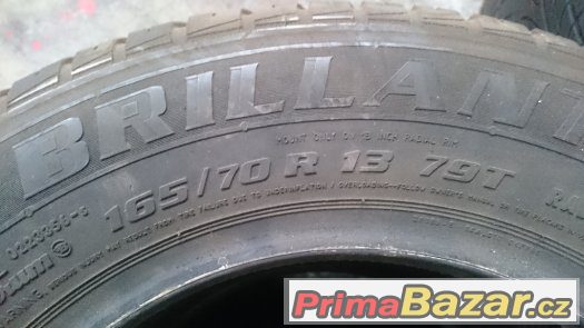 BARUM BRILANTIS 165/70 R 13