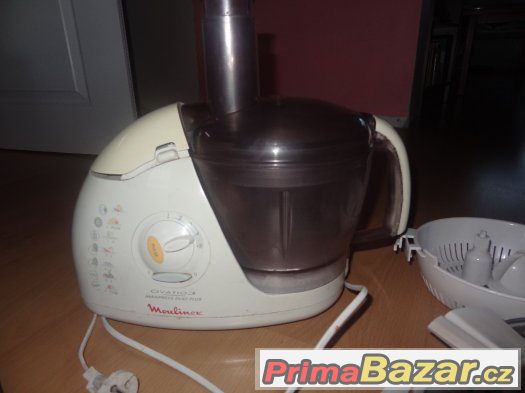 mixér Moulinex Ovatio 3 - na náhradní díly mixér Moulinex Ovatio 3 - na náhradní díly