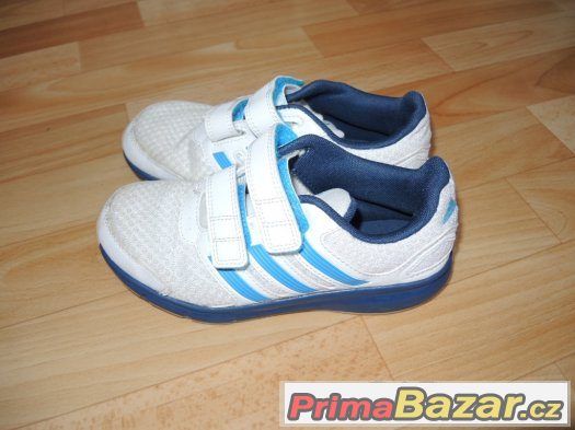 Dětské sportovní boty ADIDAS - velikost 32