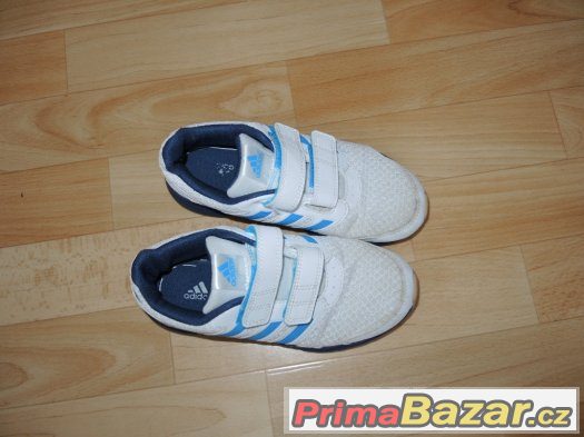 Dětské sportovní boty ADIDAS - velikost 32