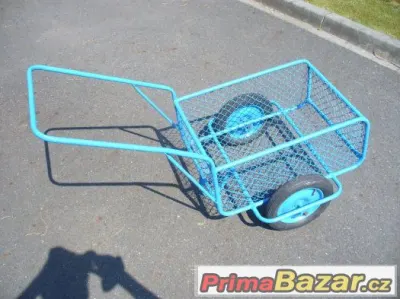 Ruční kárka
