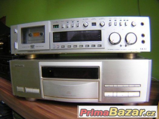 CD přehrávač Pioneer PD 95