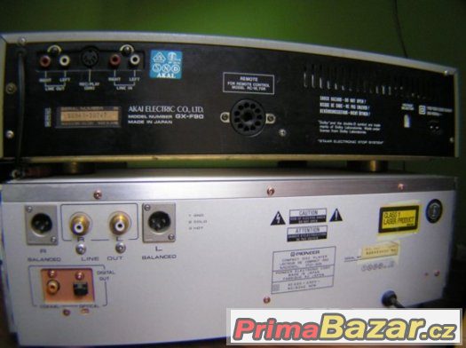 CD přehrávač Pioneer PD 95