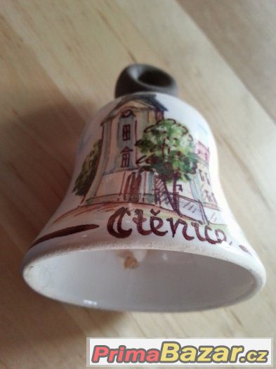 Zvonek speciální edice zámek Ctěnice Zvonek speciální edice zámek Ctěnice