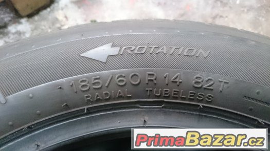 KORMORAN Impulser 185/60 R14