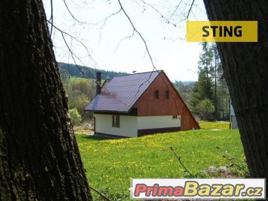 Rekreační chata, Lomnice - Tylov, 92933