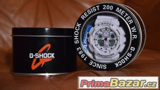 G-shock GA100