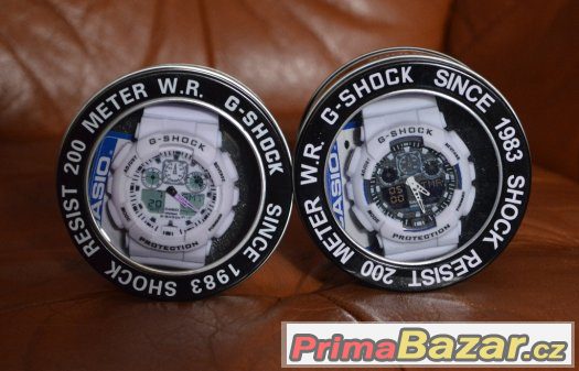 G-shock GA100