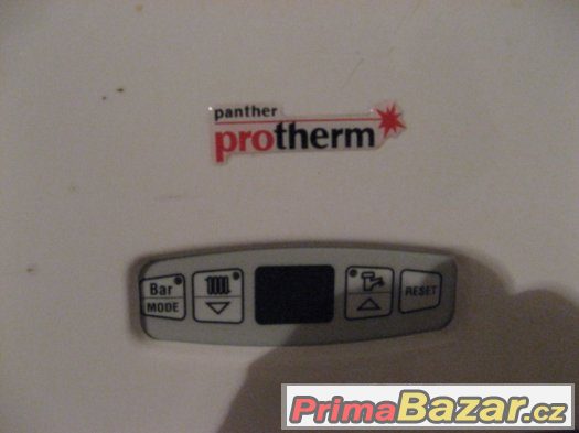 Prodám turbo kotel Protherm Panther 23-25 kw