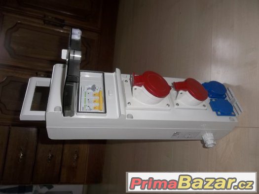 Rozvadec SCAME Rozvadec SCAME