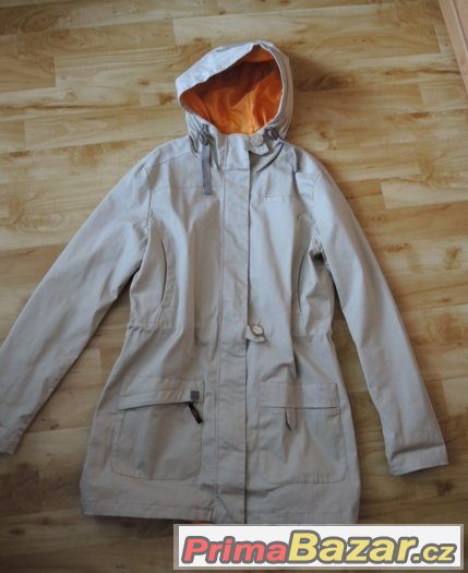 Dámský jarní - podzimní kabát WOOX - nový - velikost 44