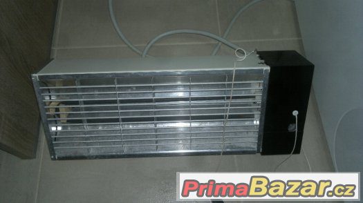 Elektrické topidlo 600W Elektrické topidlo 600W