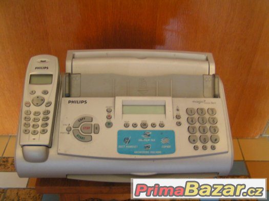Stolní telefon Philips