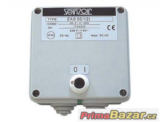 optoelektronicky snimac ZAS 50/12t optoelektronicky snimac ZAS 50/12t