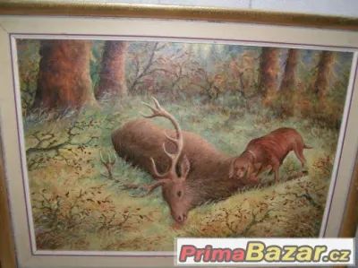 Obrazy z pozůstalosti