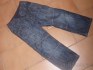 VYTEPLENÉ RIFLE SPORT JEANS...5/6 let