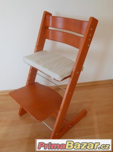 Rostoucí židle/židlička Jitro Klasik