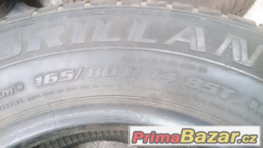 BARUM BRILANTIS 165/80 R 14