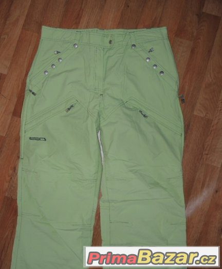 Dámské nové lyžařské kalhoty - velikost XL (44)