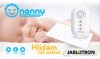 Monitor dechu Nanny Jablotron