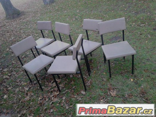 židle na zahradu