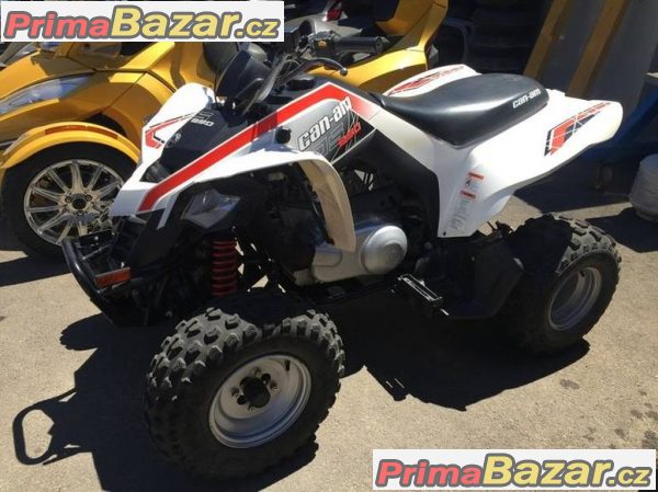 CaN-Am D-S 2.5.0