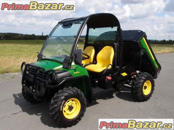 JoHn DeErE G-A-T-O-R X*U*V 8.5.5