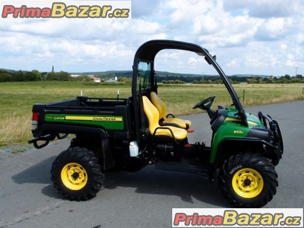 JoHn DeErE G-A-T-O-R X*U*V 8.5.5