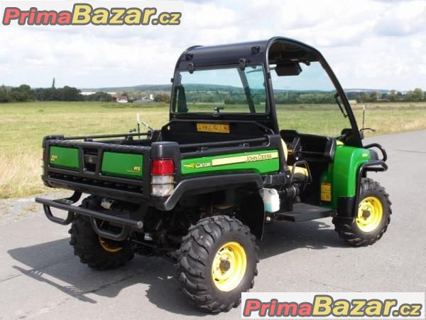 JoHn DeErE G-A-T-O-R X*U*V 8.5.5