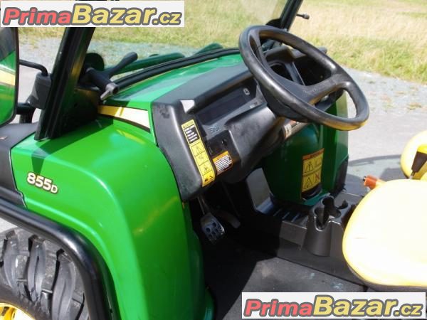 JoHn DeErE G-A-T-O-R X*U*V 8.5.5