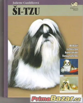 Kniha Ši - tzu    cena 89 kč