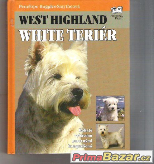 kniha-west-highland-white-terier-cena-89-kc