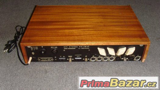 Receiver Tesla 810