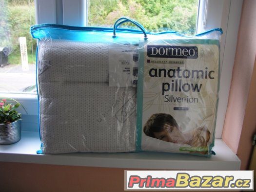 polstar-dormeo-anatomic-pillow-silver-ion