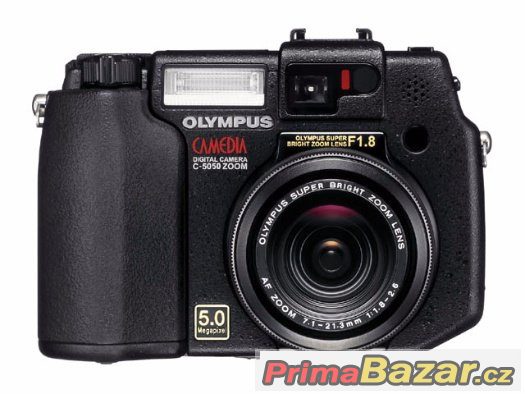 Olympus C-5050 Zoom
