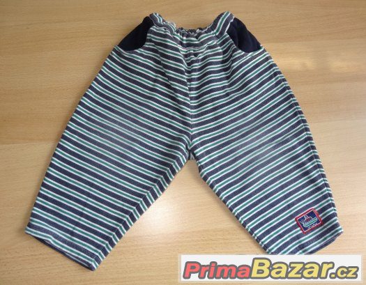 Tepláky baby club z CaA, vel. 86 Tepláky baby club z CaA, vel. 86