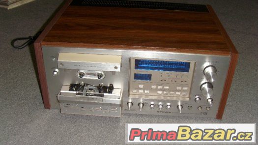 kazetový magnetofon Pioneer CTF 1250