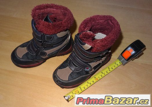 Kozačky LIDL vel. 25 Kozačky LIDL vel. 25