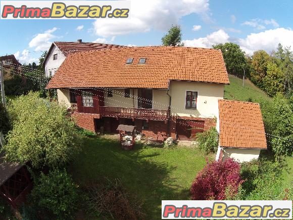 Prodám dům u Prahy