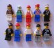 Lego klasik sada panáčků 10 ks